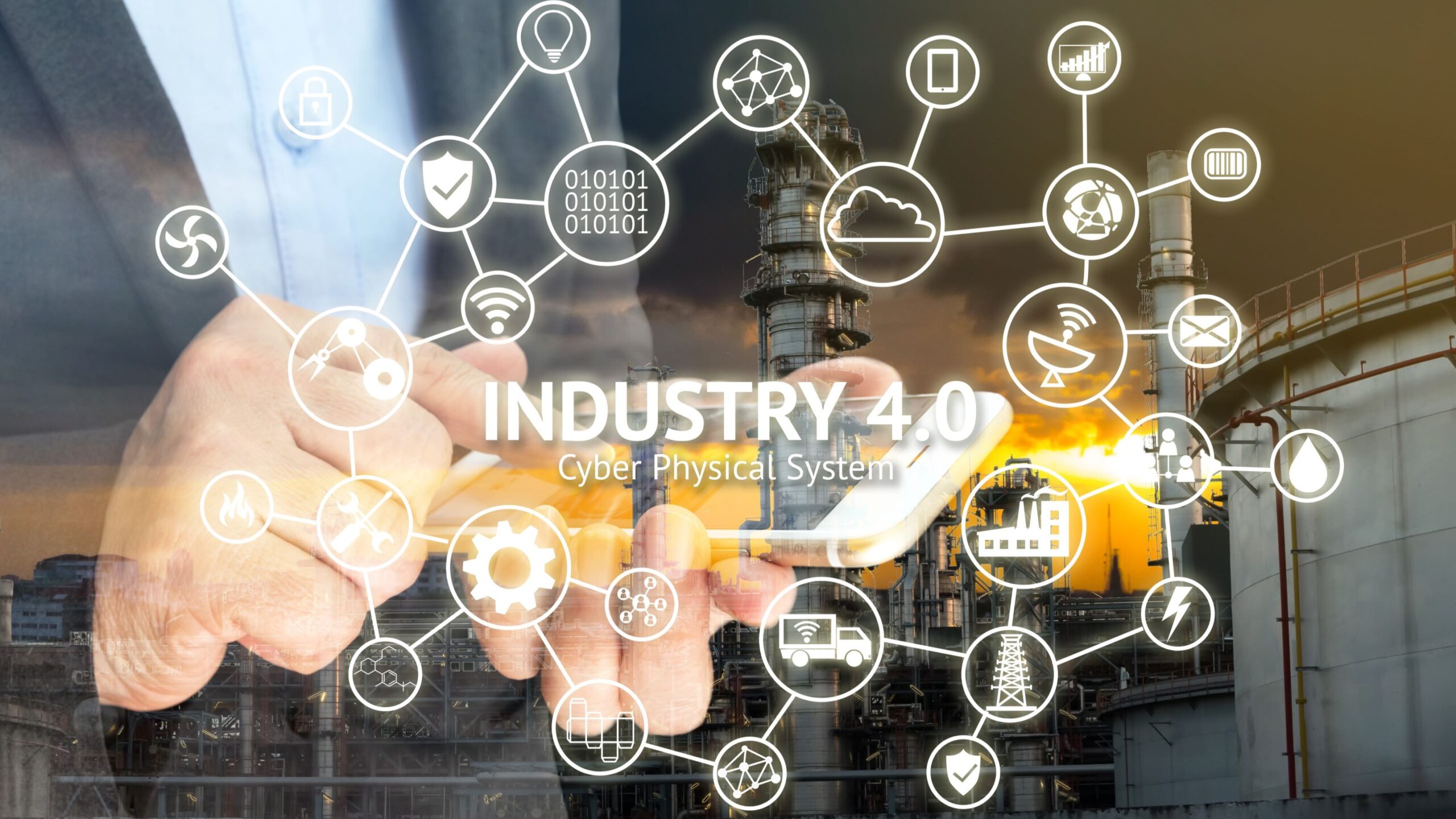 IP Strategies for Industry 4.0