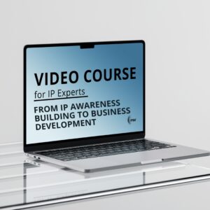 From IP Awareness Building to Business Development