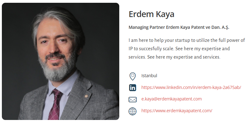 Erdem Kaya Profile Photo