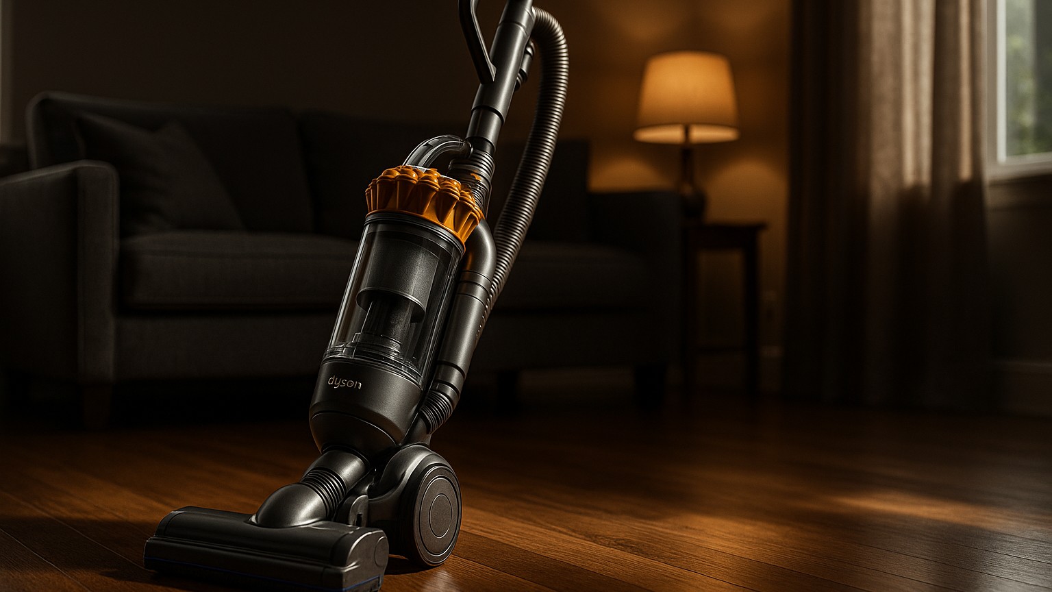 Dyson’s Bagless Vacuum Cleaner: A Case Study in IP Management