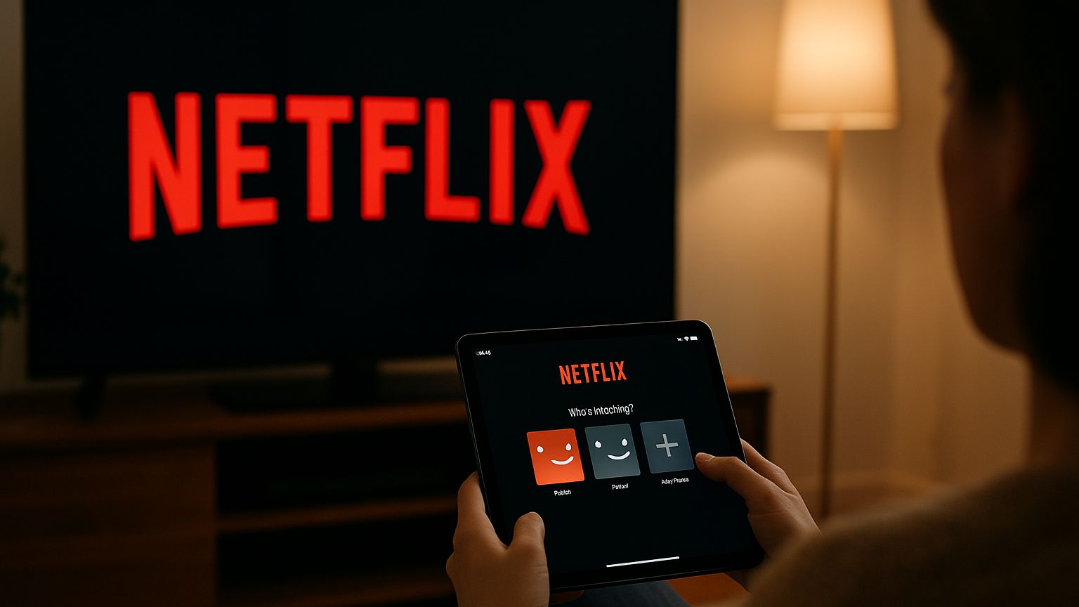 Netflix’s Rise: Subscription Innovation Backed by an IP-Driven Content Strategy