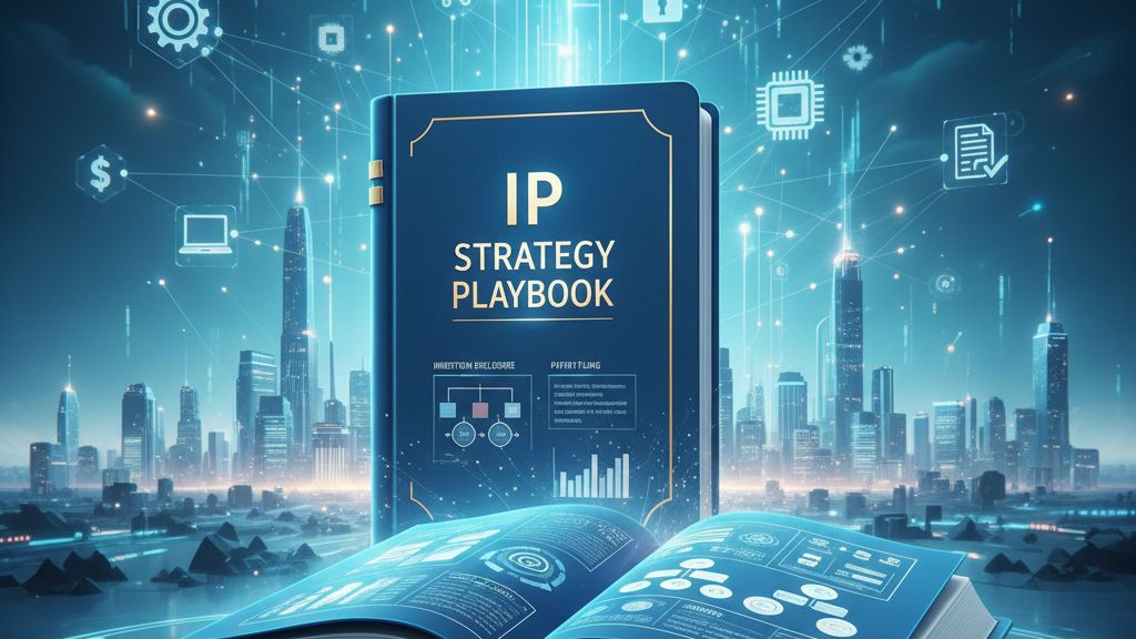 Navigating IP Process Management: Turning IP Work into Business Value