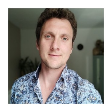 Portrait of Daniel Speed