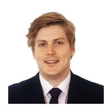 Portrait of Edd Cavanna