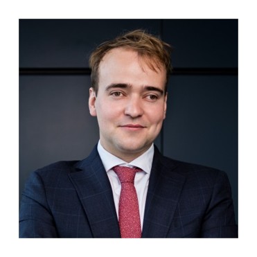 Portrait of Erik Lumens