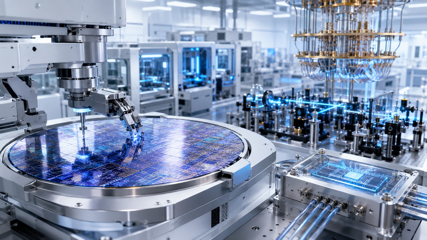 From Qubit to Foundry: The New IP Logic of Quantum Industrialisation