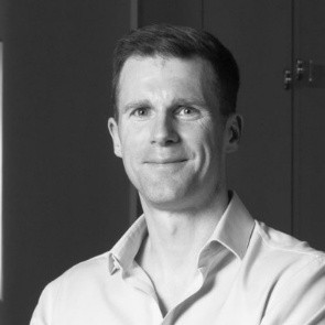 Portrait of Russell Woolley